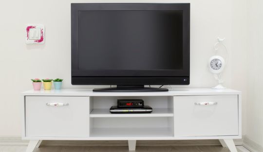 From Screen Time to Style Time How Timber TV Units Anchor Your Living