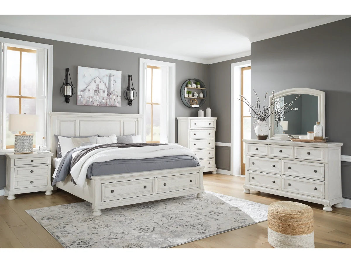 Beds with Storage Drawers