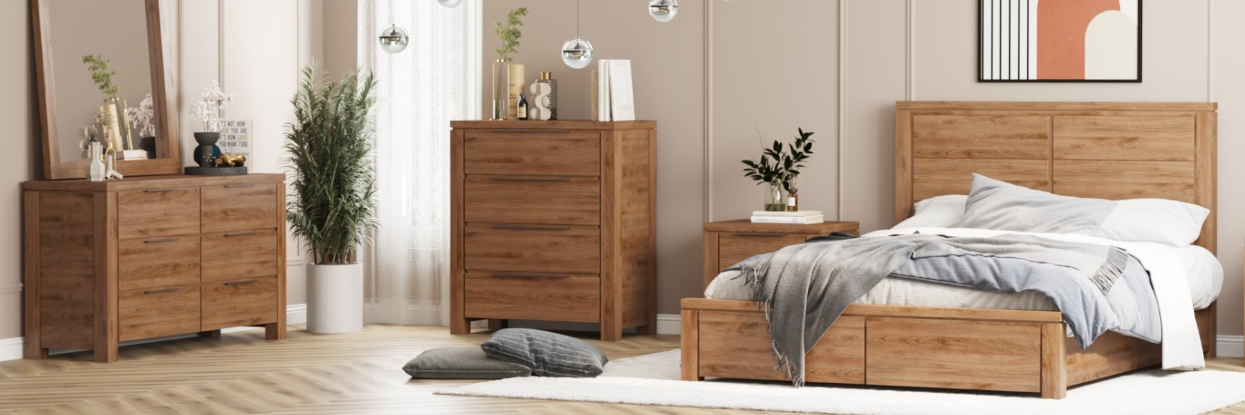 Bedroom Furniture Page 7 InStyle Furniture