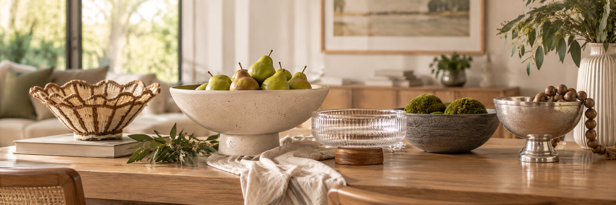 Decorative Bowls