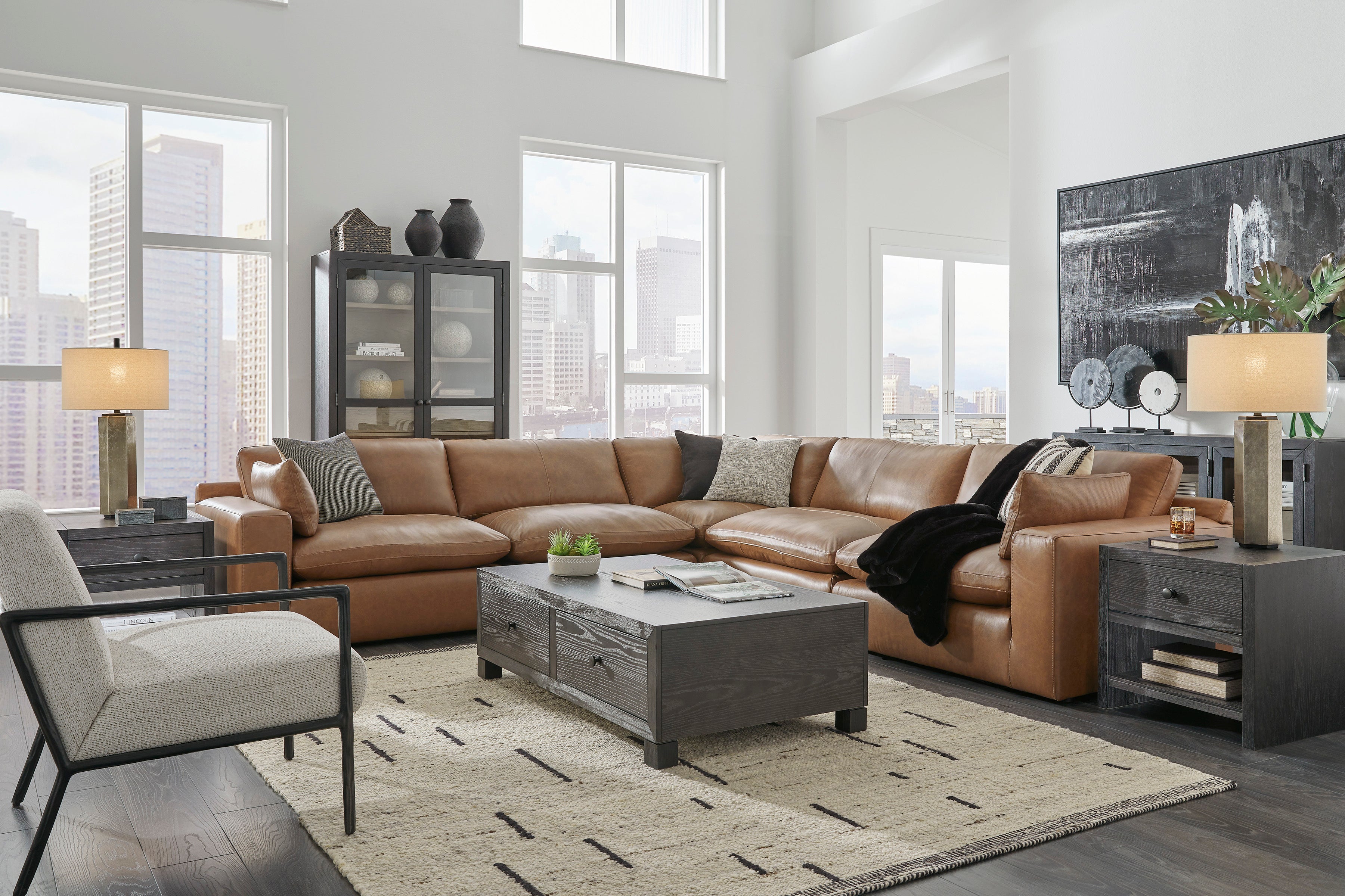 Sectional Sofa
