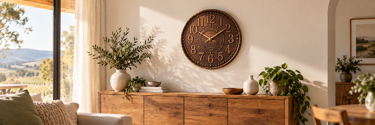 Wall Clocks