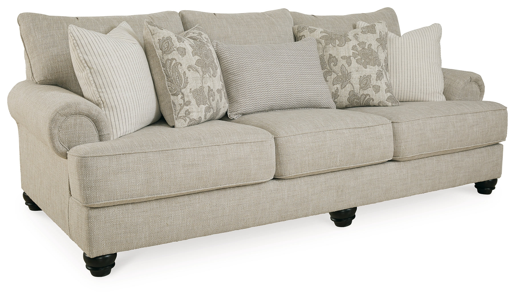 Asanti Signature Lounge Suite – Fog Fabric