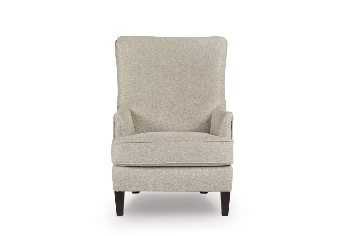 Katahdin Accent Chair - Wicker