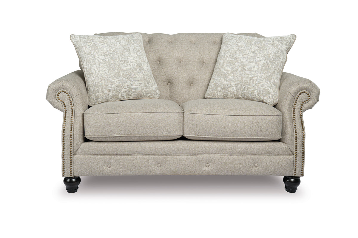 Katahdin 2 Seater Sofa - Wicker