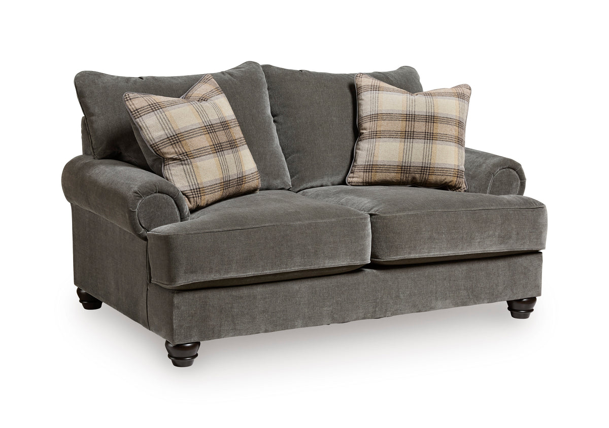 Beckridge 2 Seater Sofa - Shadow