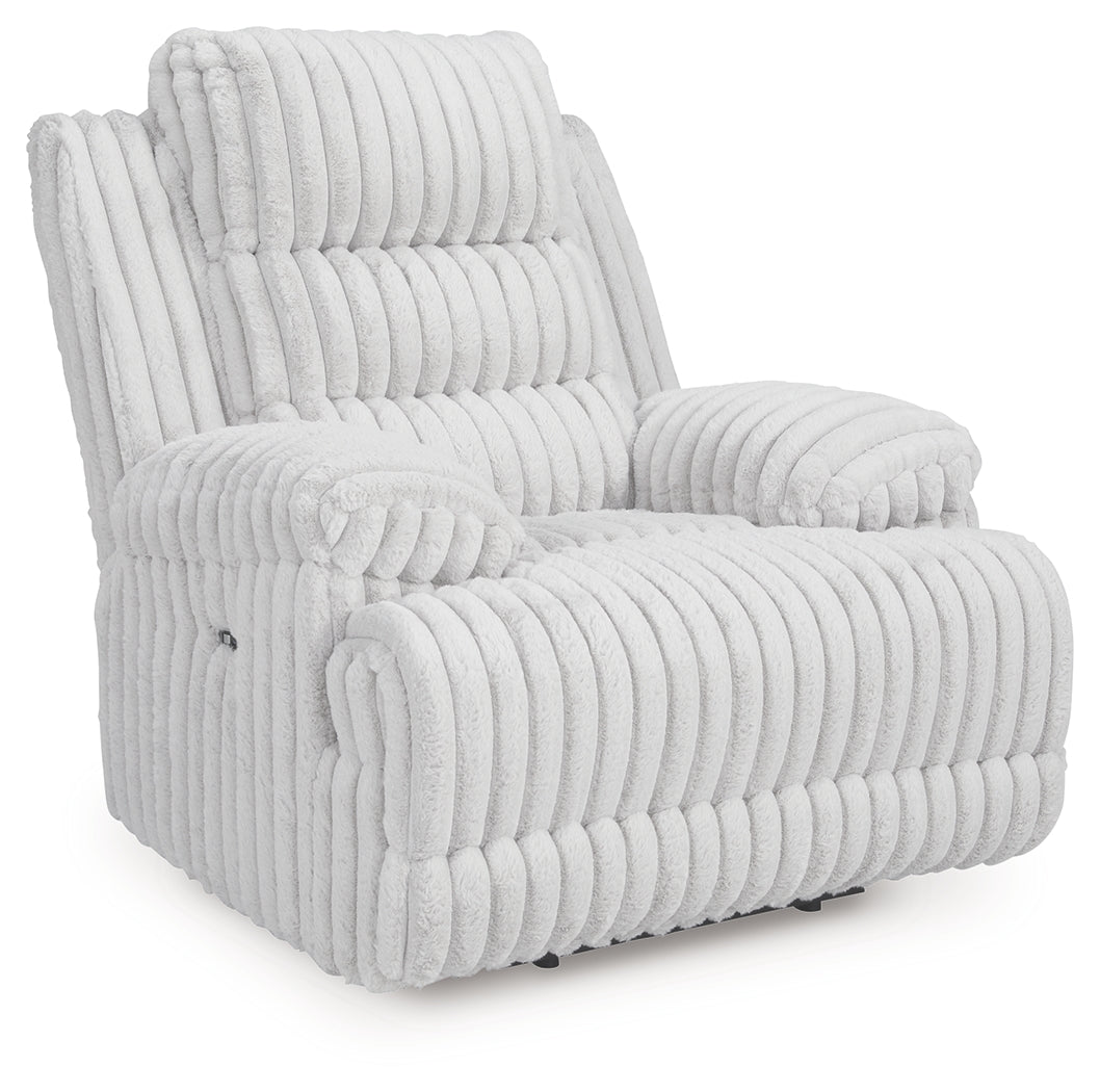 Technique Power Recliner – Alloy