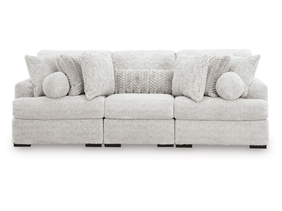 Snodoodle 3-Piece Modular Sofa – Arctic