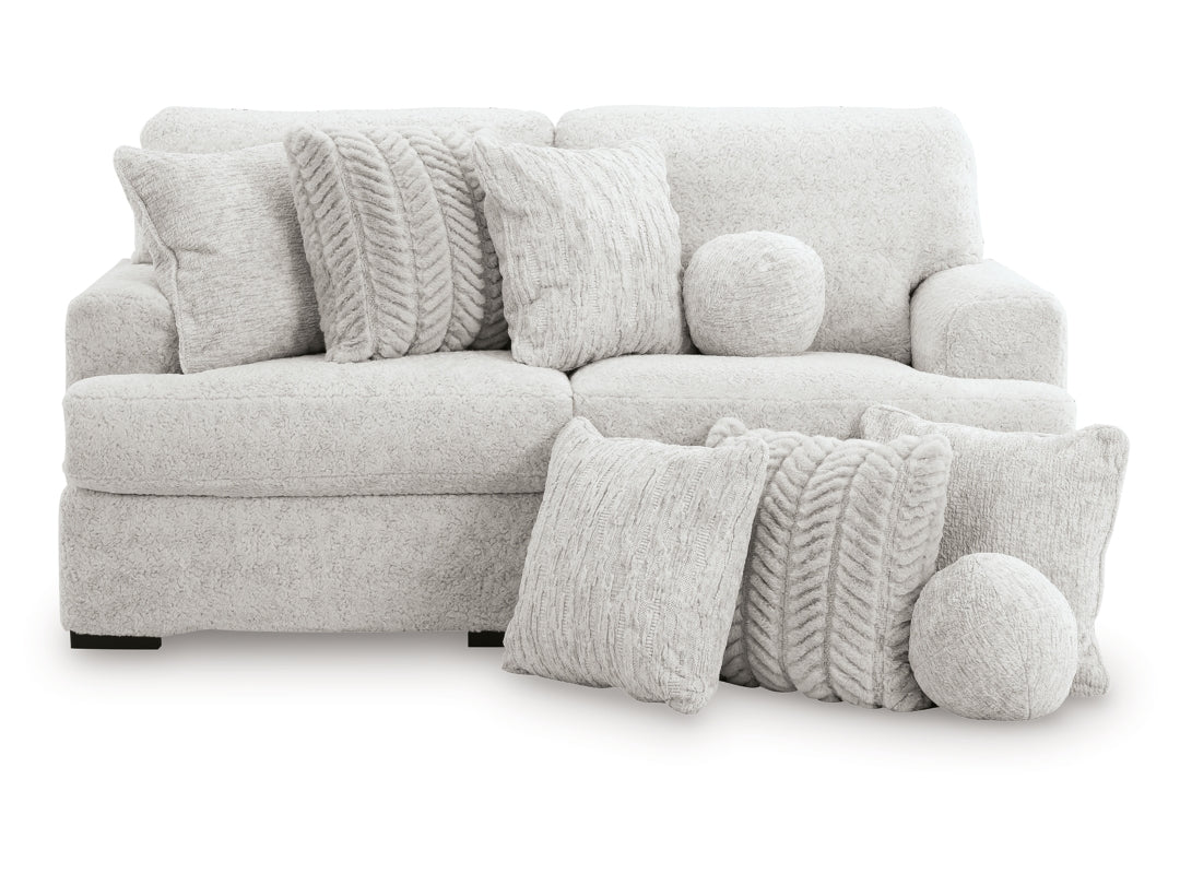Snodoodle 2-Piece Modular Loveseat – Arctic