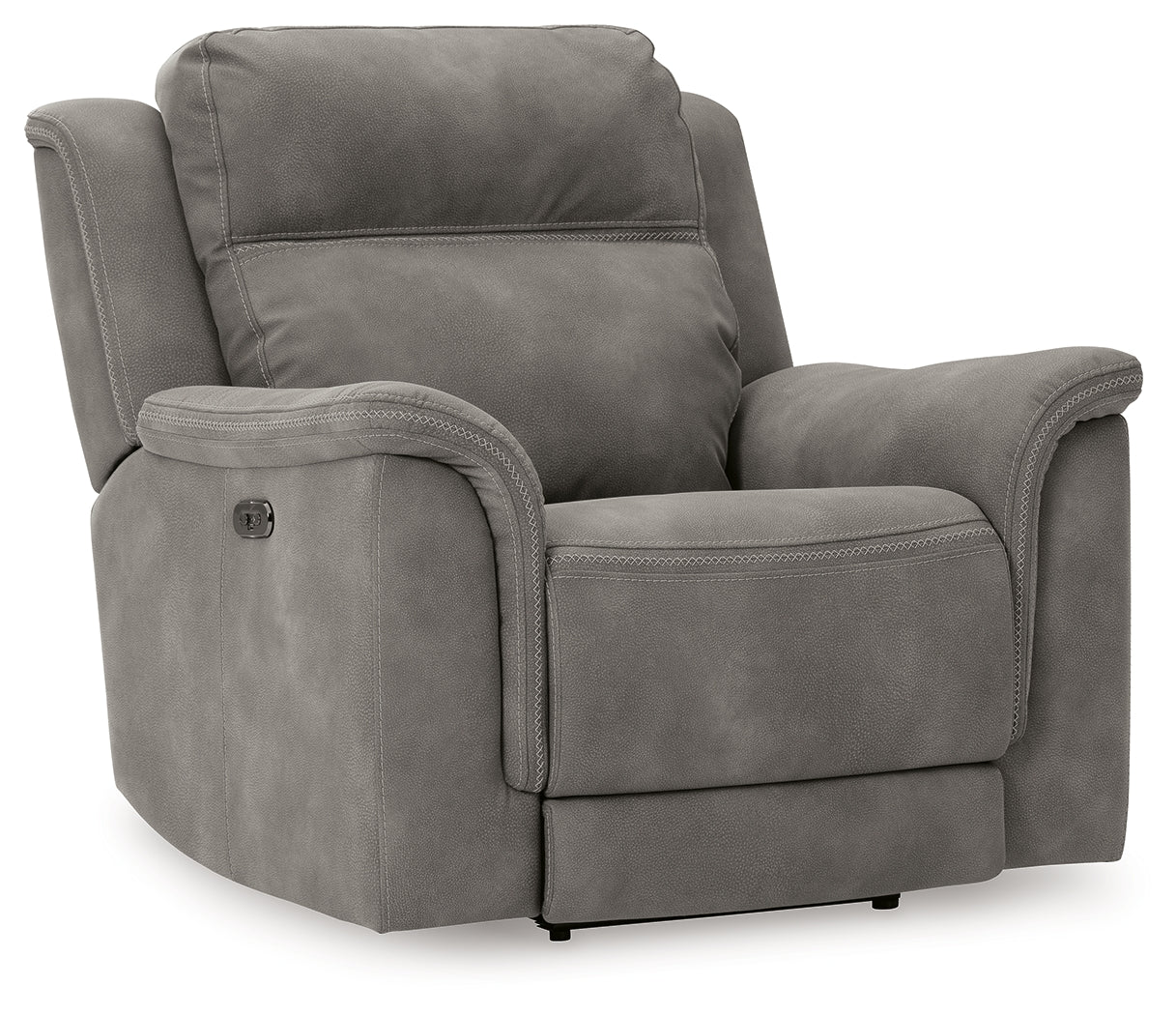 Next-Gen DuraPella Power Recliner – Classic Style in Slate