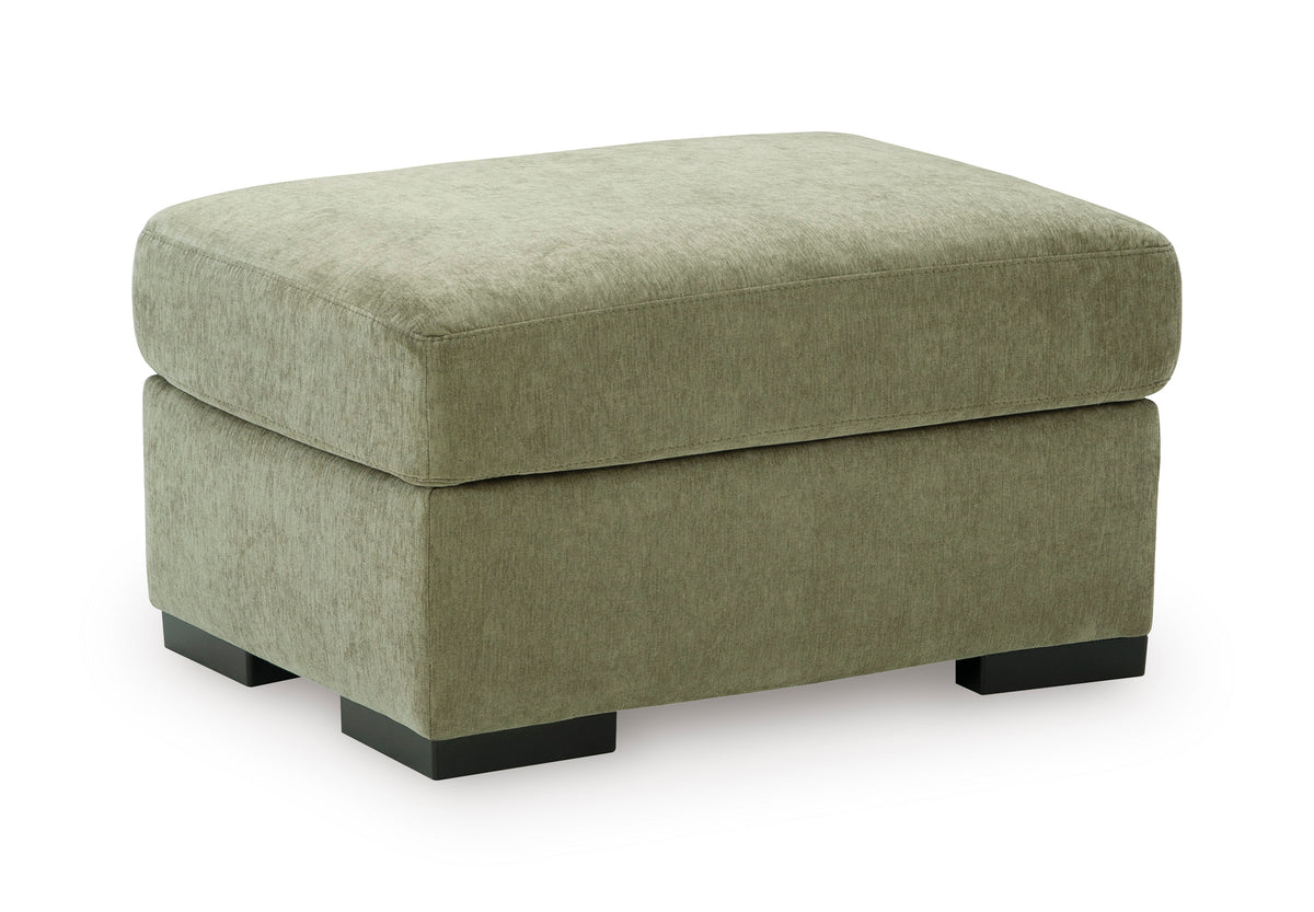 MaKaylen Ottoman – Moss
