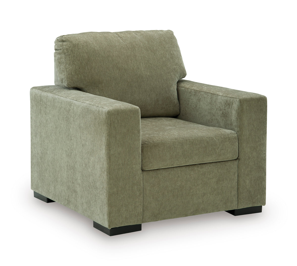 MaKaylen Armchair – Moss