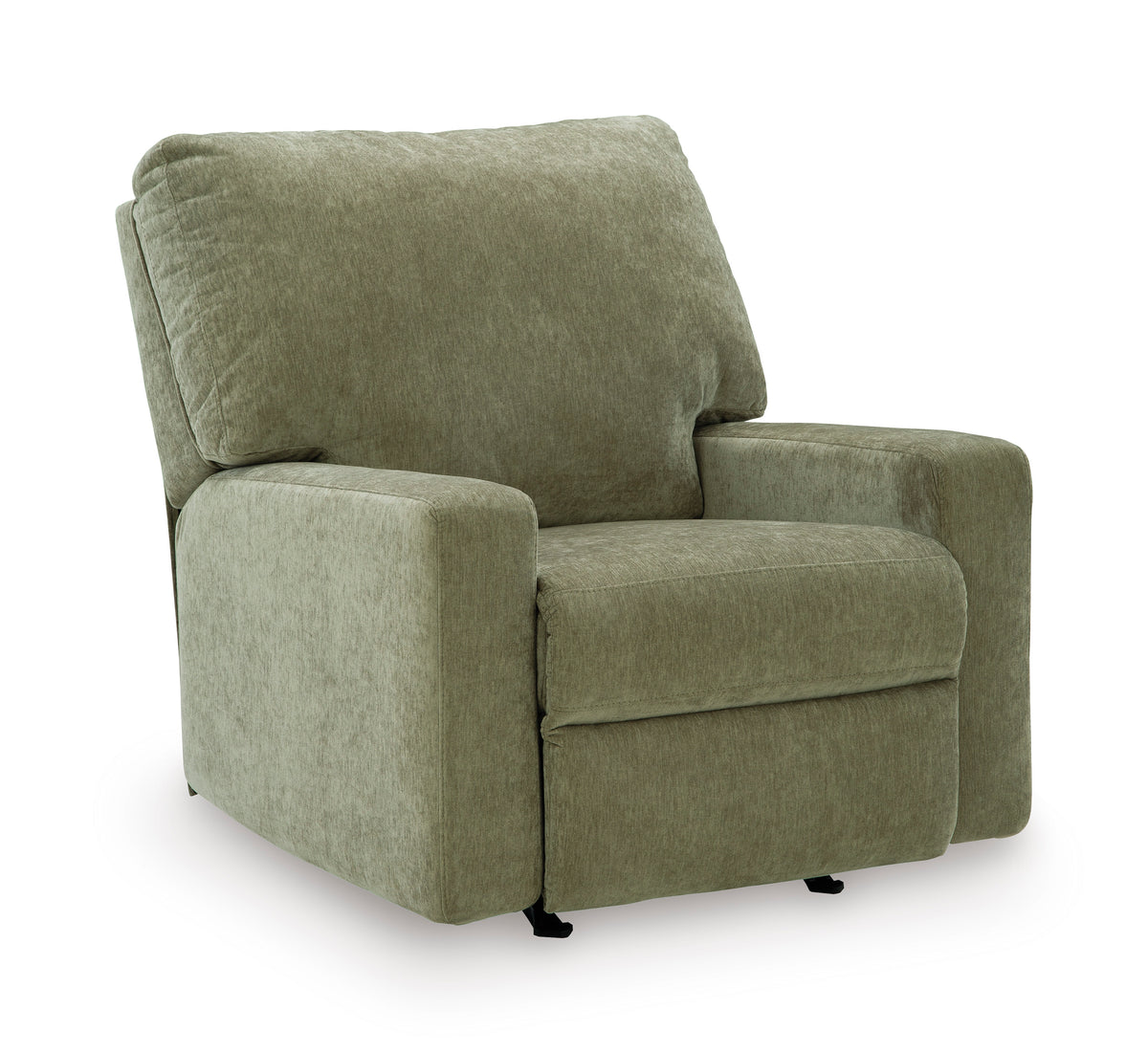 MaKaylen Rocker Recliner – Moss
