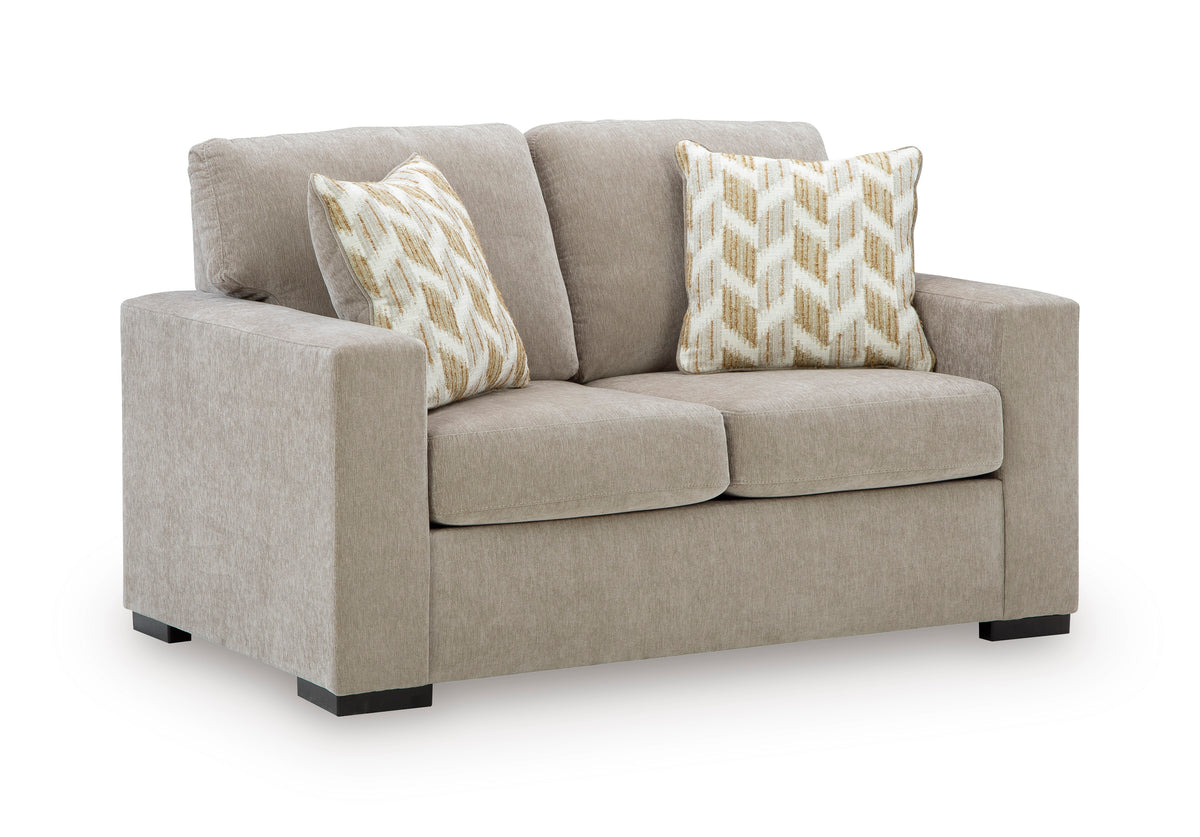 MaKaylen 2 Seater Sofa - Stone