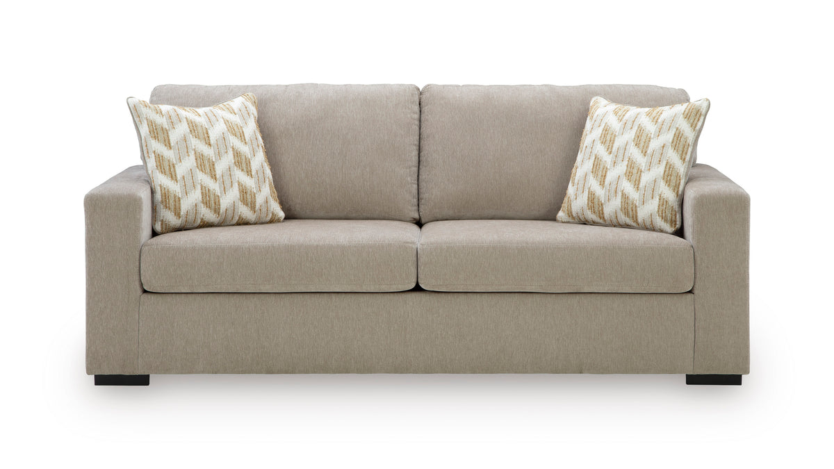 MaKaylen Queen Sofa Bed - Stone