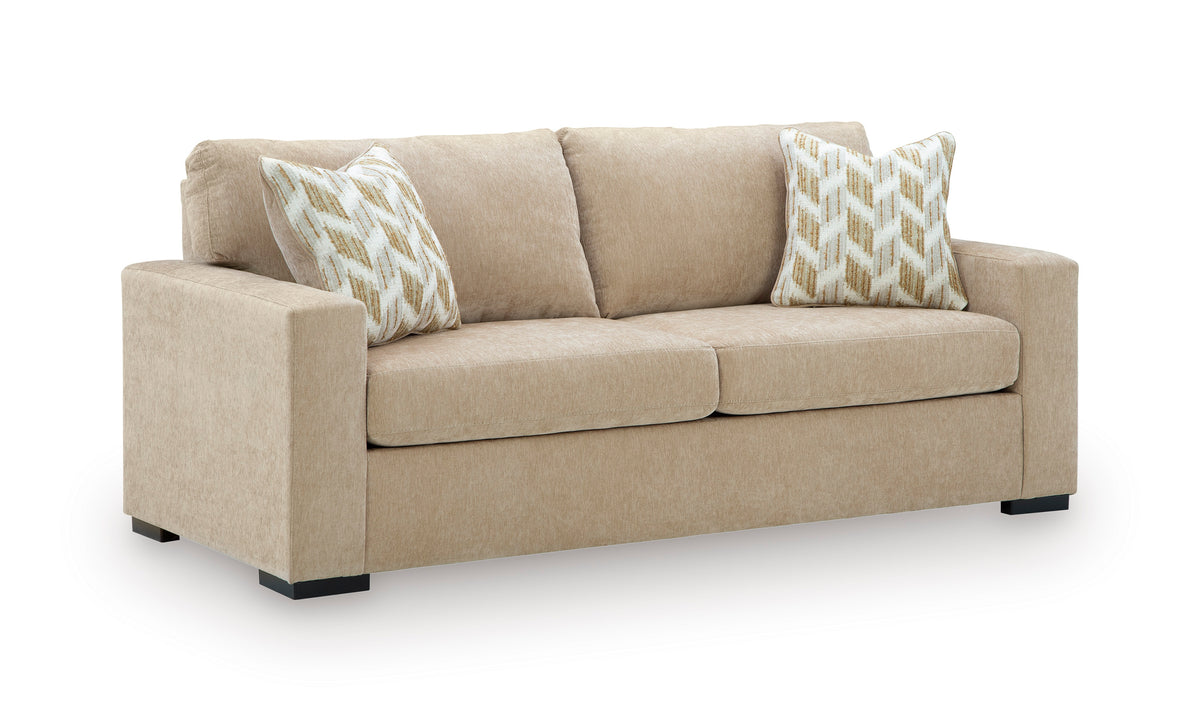 MaKaylen 3 Seater Sofa - Almond