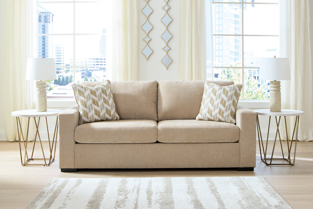 MaKaylen Queen Sofa Bed - Almond
