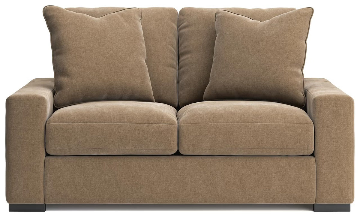 Calden Loveseat – Sable