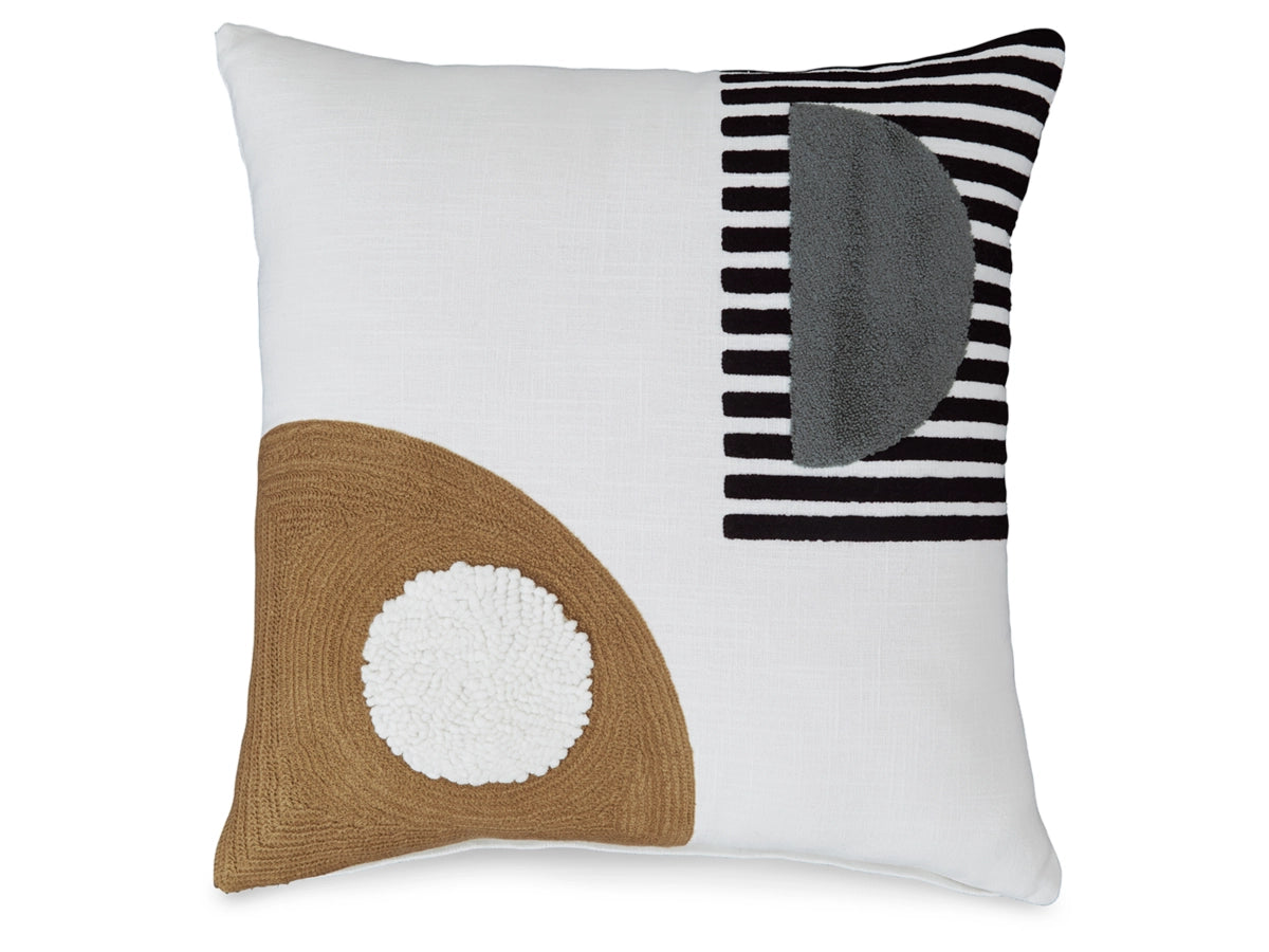 Longsum Embroidered Cushion