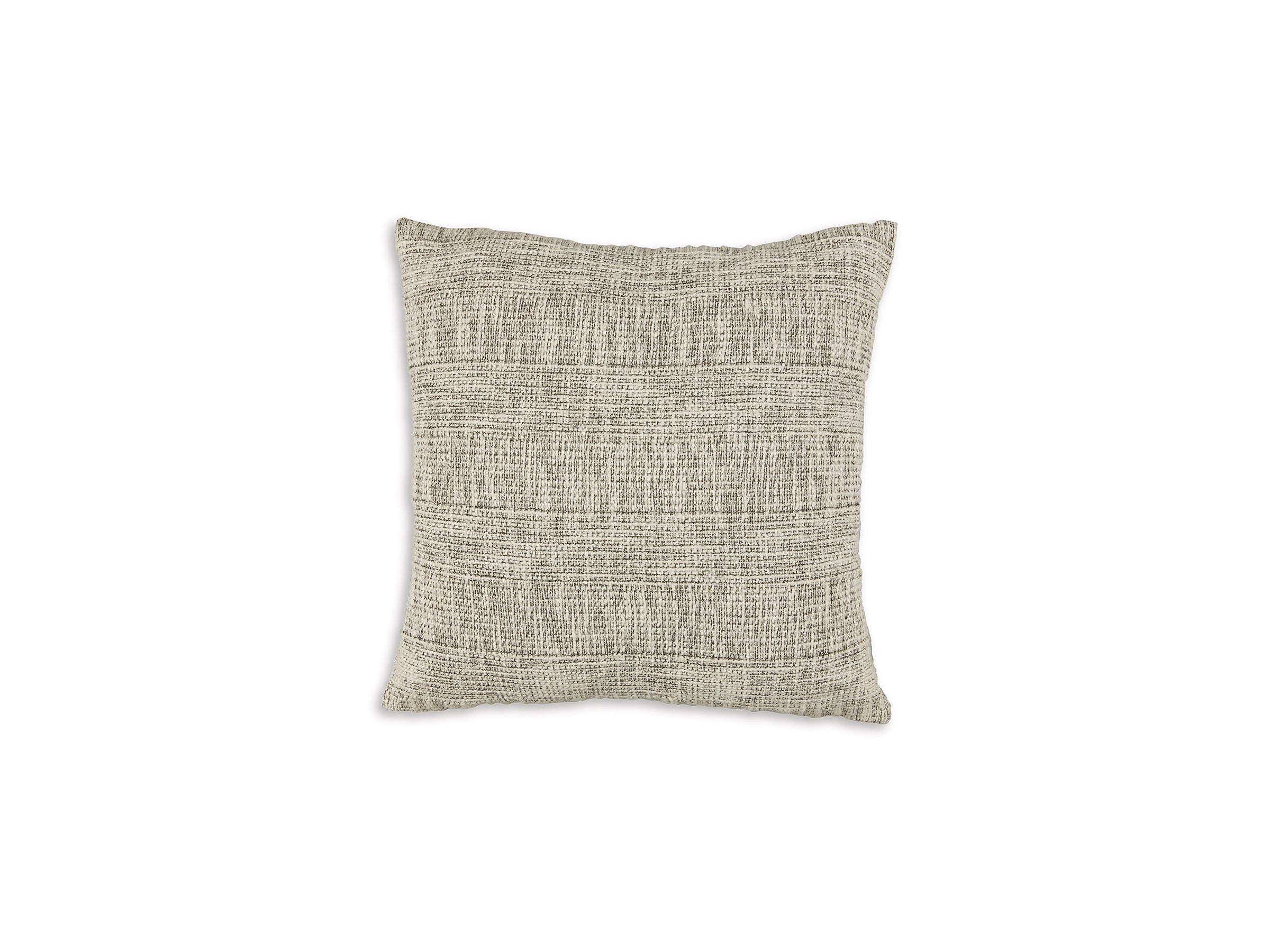 Carddon Woven Cushion – Black / White