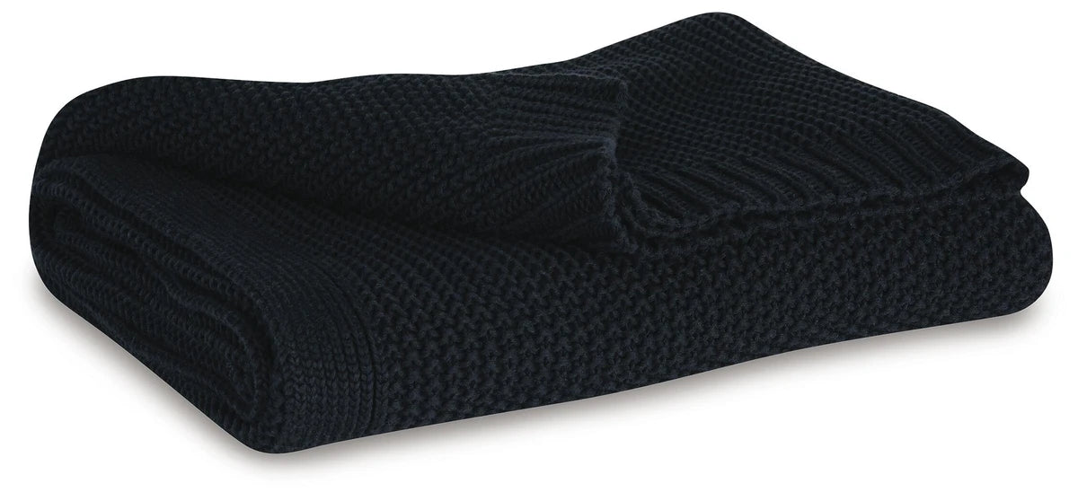 Gayelery Throw – Black