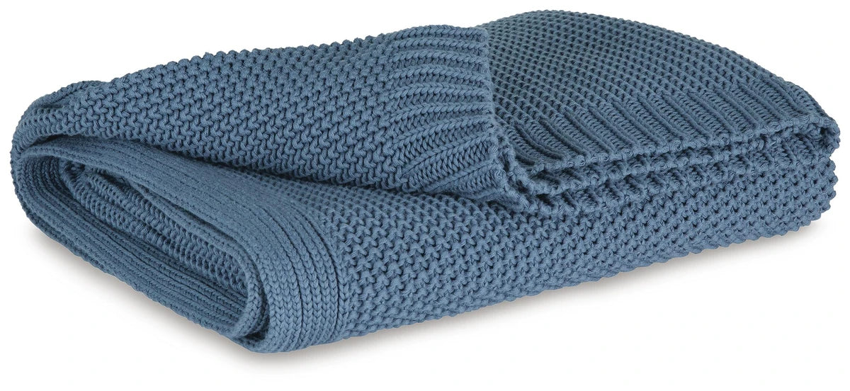 Gayelery Throw – Blue