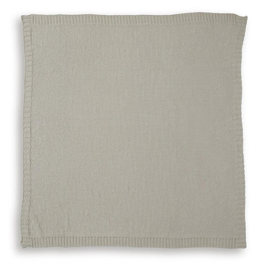 Anawood Throw – Oatmeal