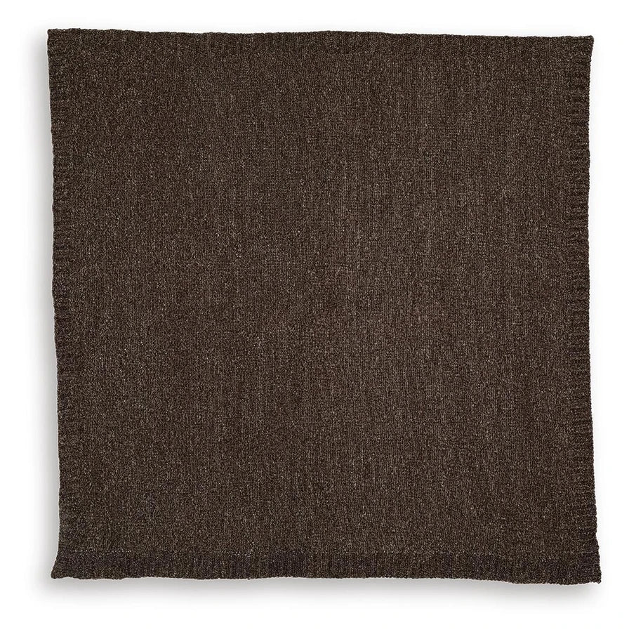 Anawood Throw – Brown