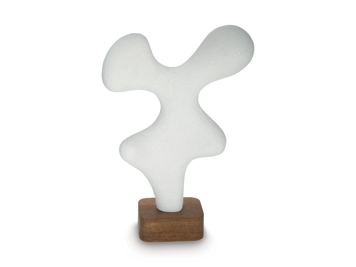Lavarsen 44cm Abstract Sculpture