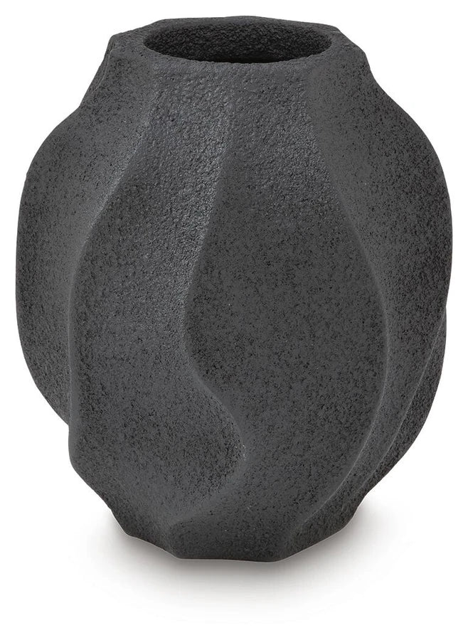 Judworth Vase - Black