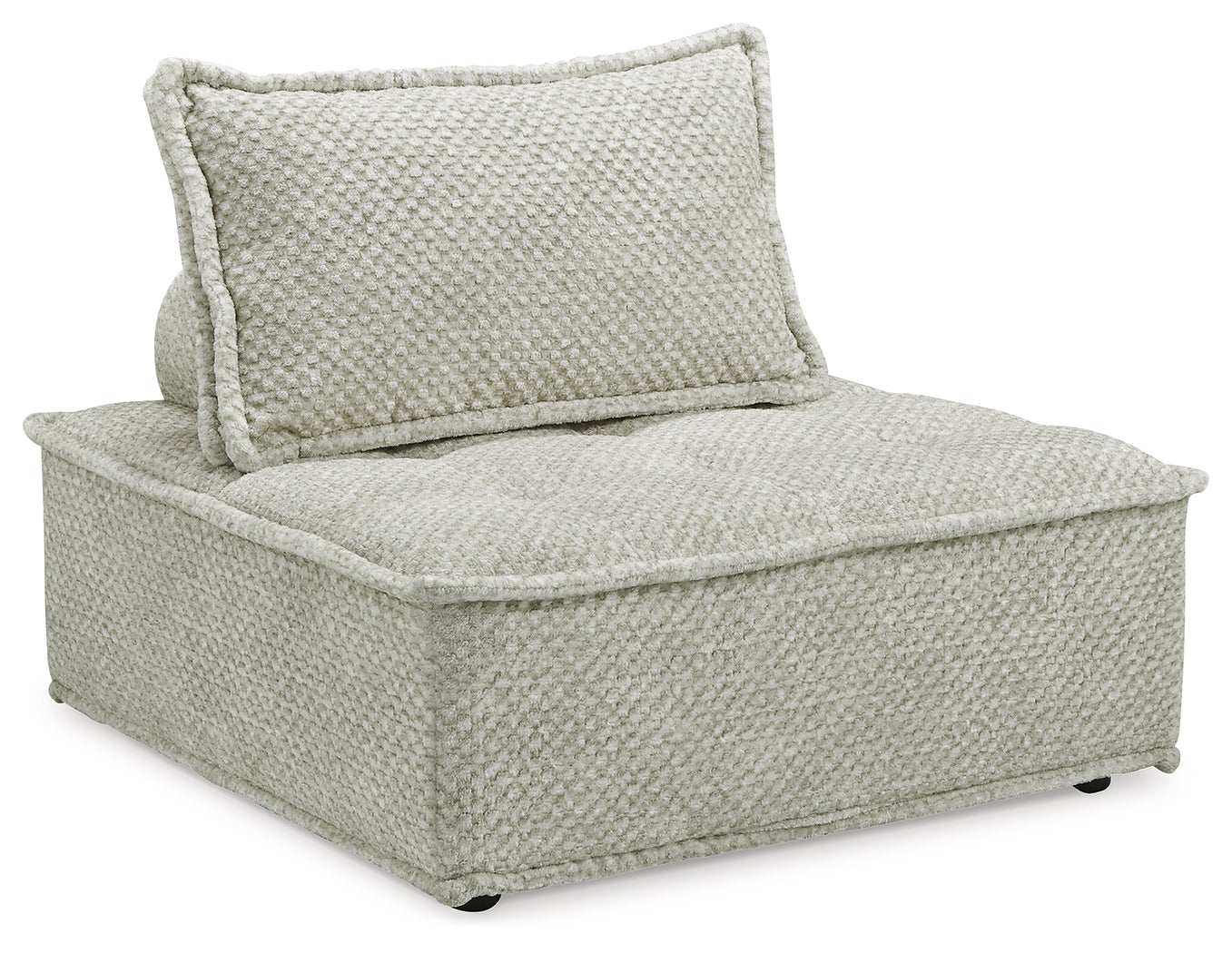 Bales Large Modular Accent Chair – Taupe Fabric