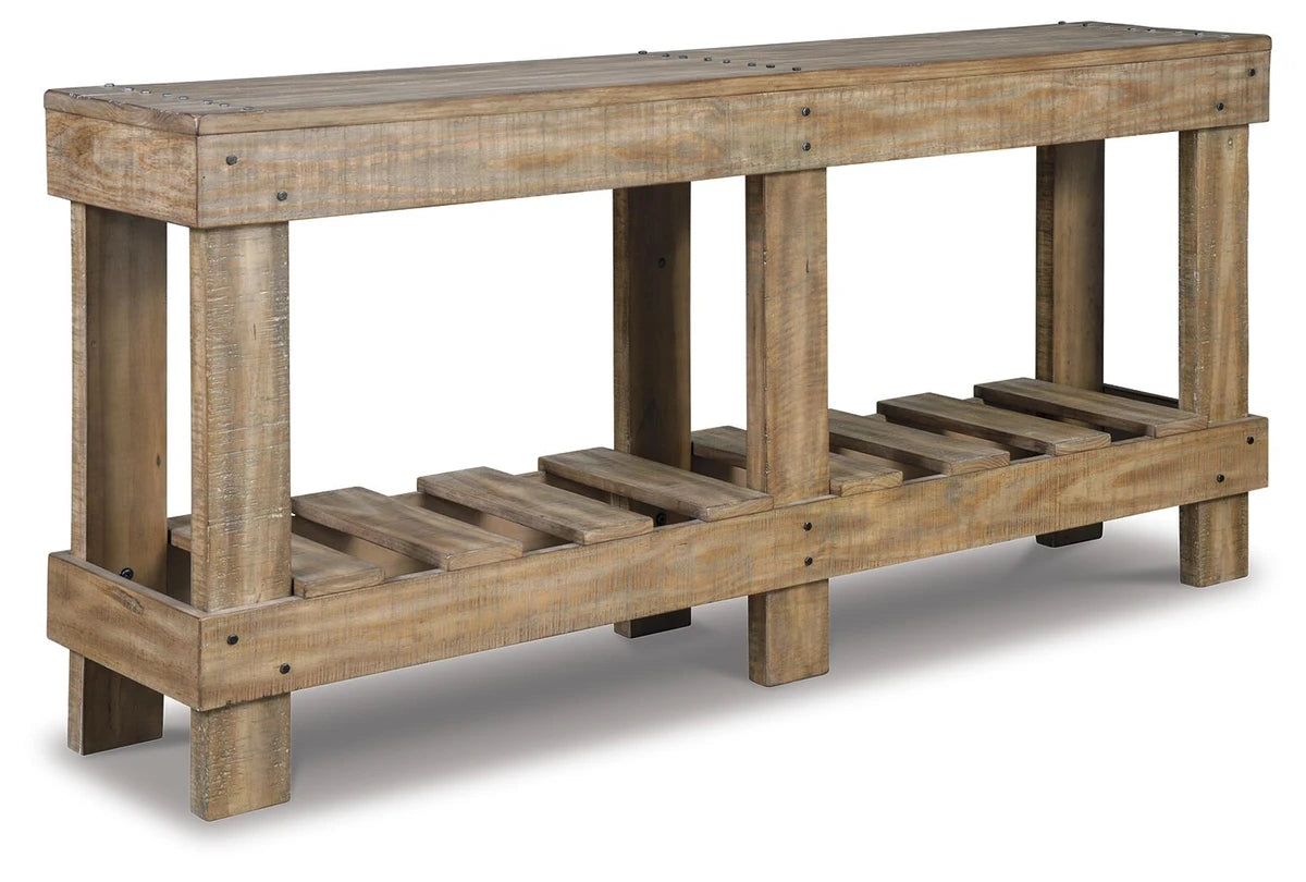 Susandeer Hallstand – Brown
