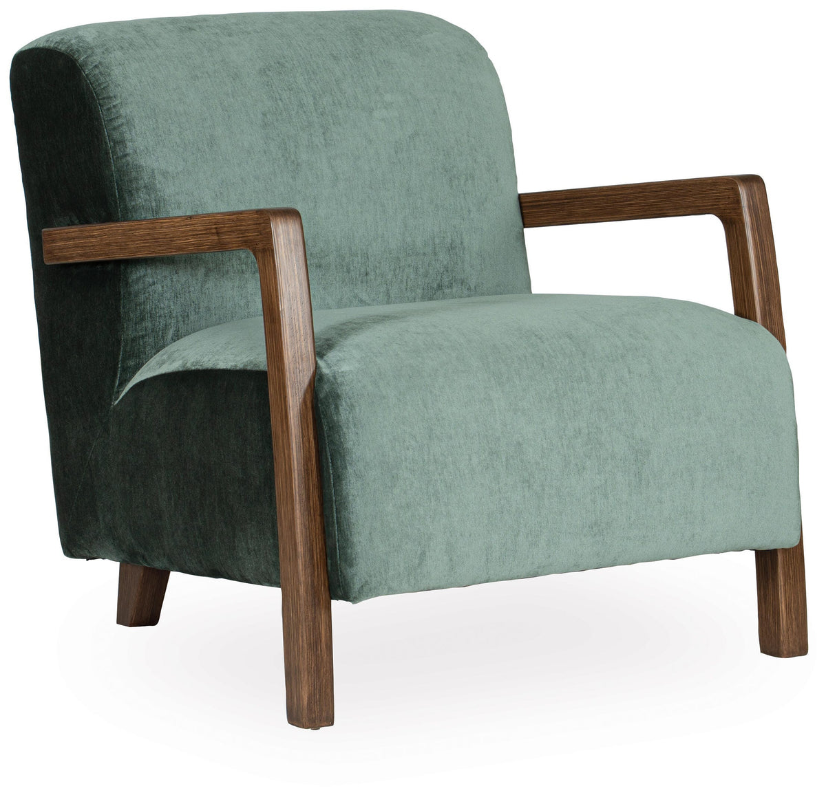 Ulaine Arm Chair - Jade
