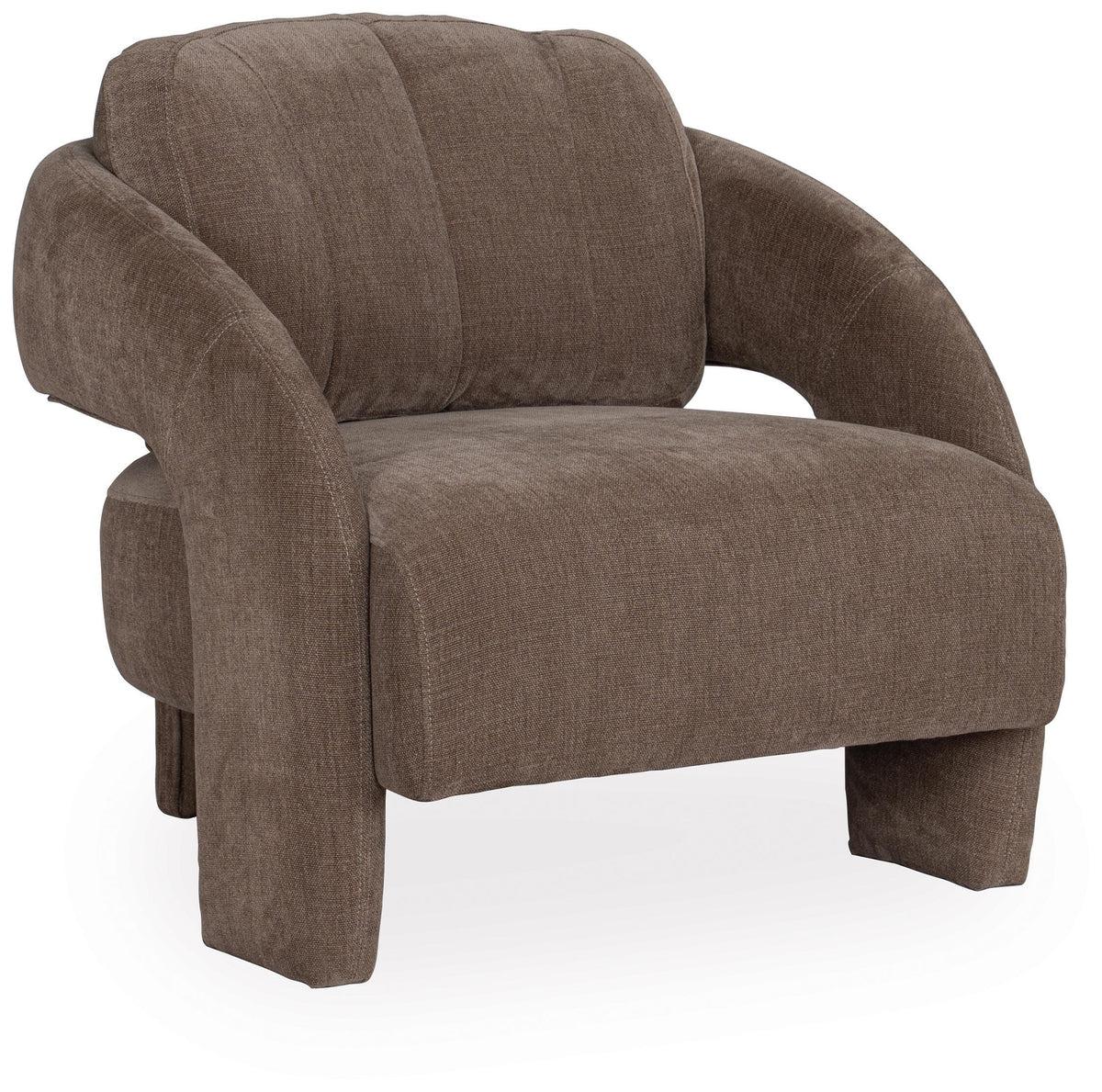 Audenville Arm Chair - Coffee
