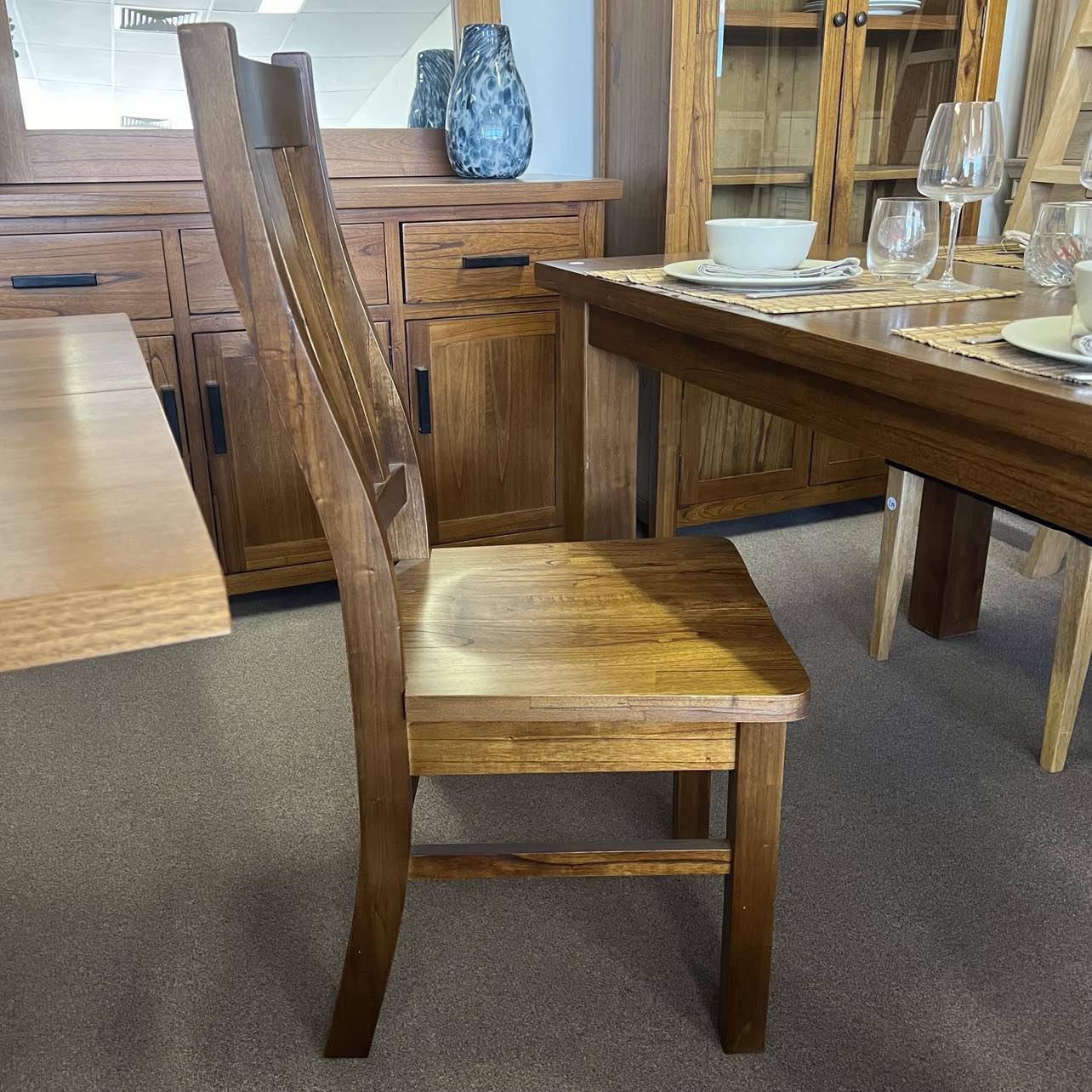 New Age Dining Chair