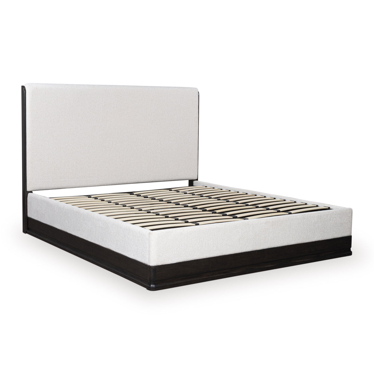 Ember Road Upholstered Panel Bed