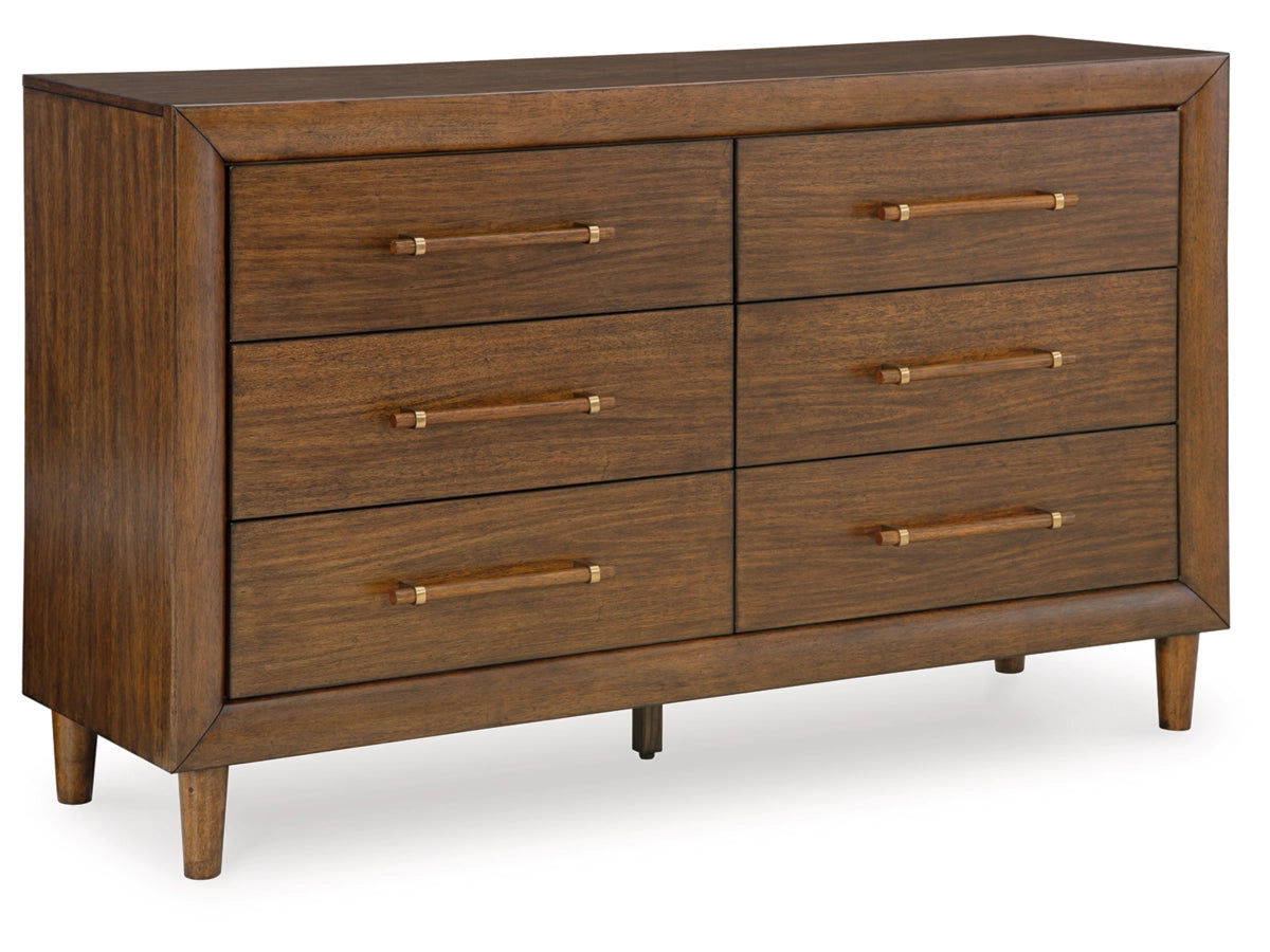 Lyncott 6 Drawer Dresser