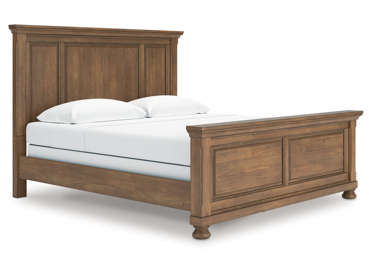 Vandenmore Panel Bed