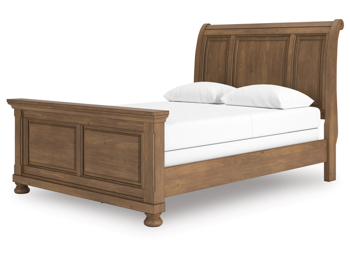 Vandenmore Sleigh Bed