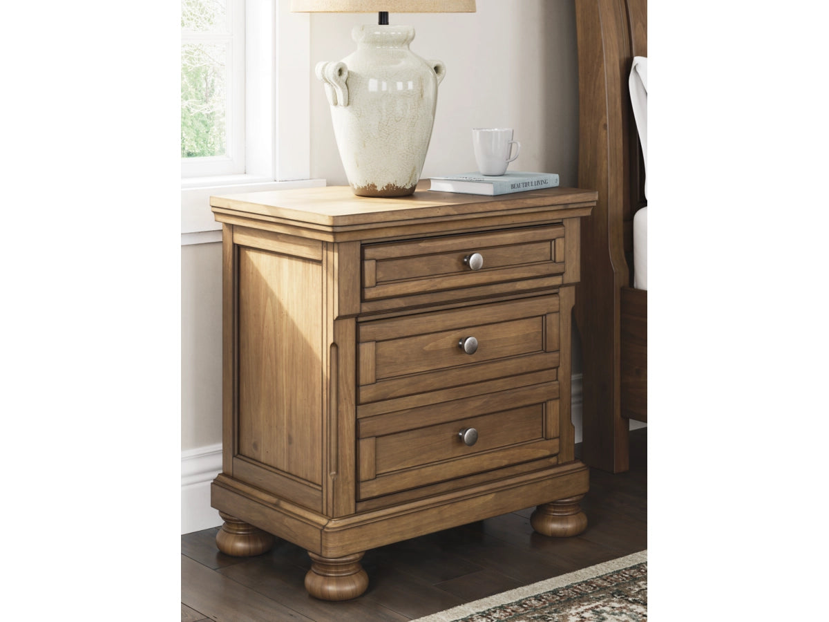 Vandenmore Bedside Table