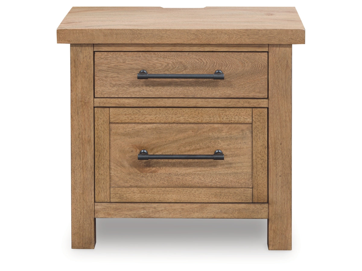 Kristiland Bedside Table