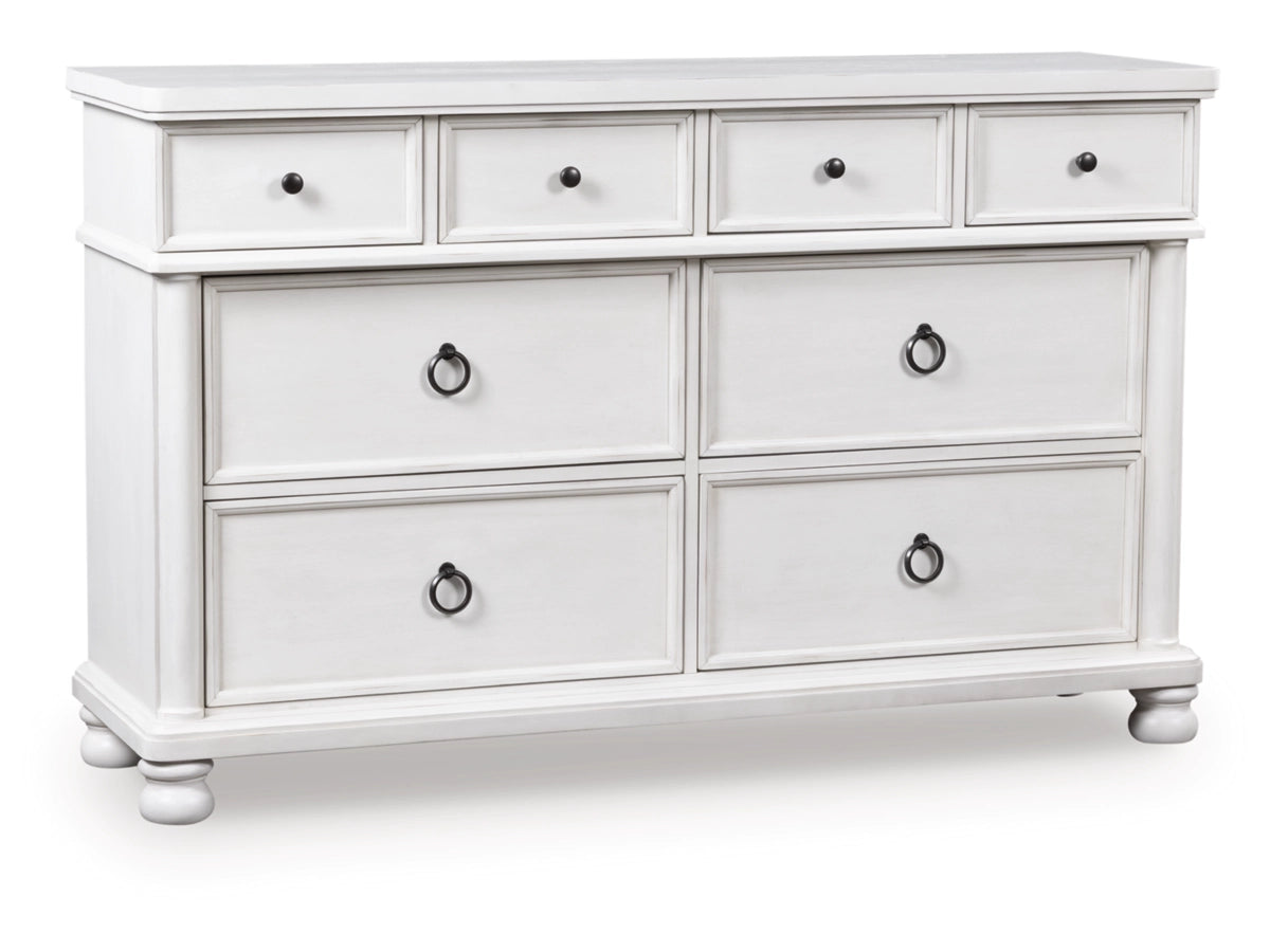Chadworth Dresser – Antique White