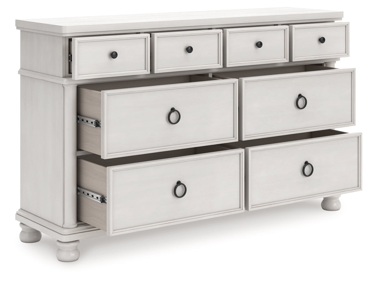 Chadworth Dresser – Antique White
