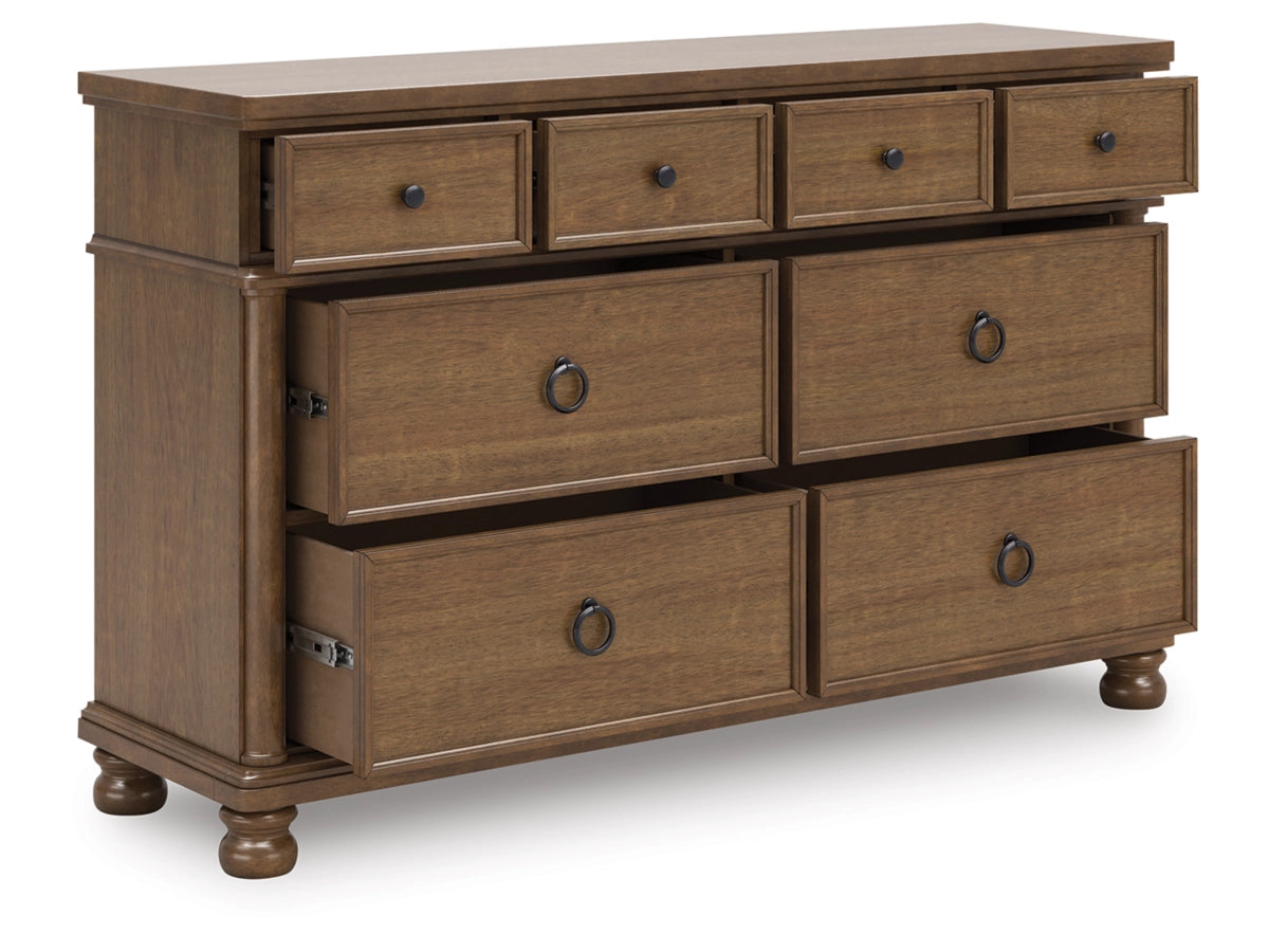 Chadworth Dresser – Brown