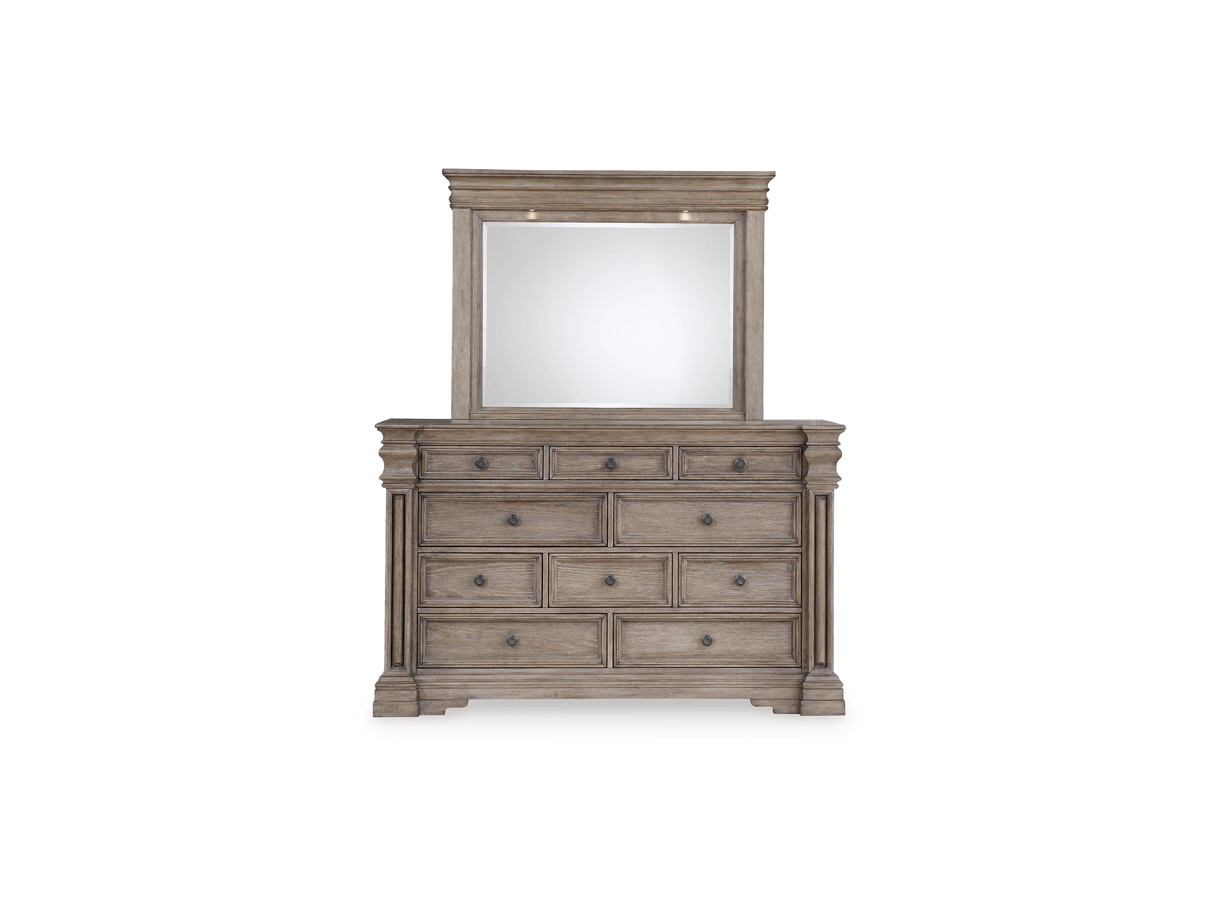 Blairhurst Dresser with LED Mirror