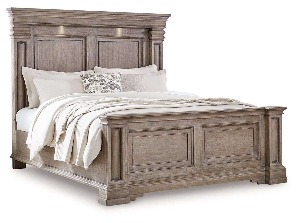Blairhurst Queen Panel Bed