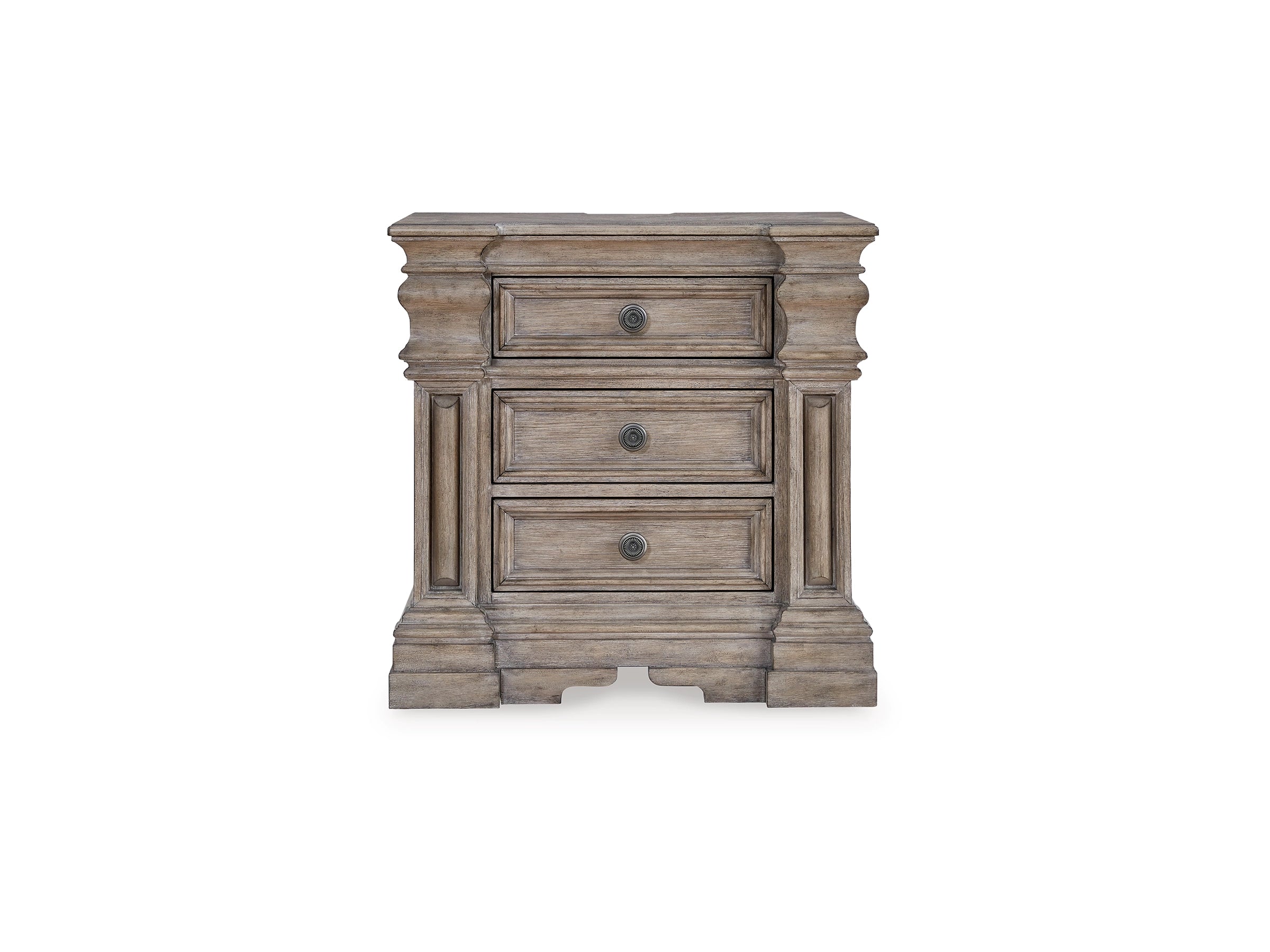 Blairhurst 3-Drawer Bedside Table
