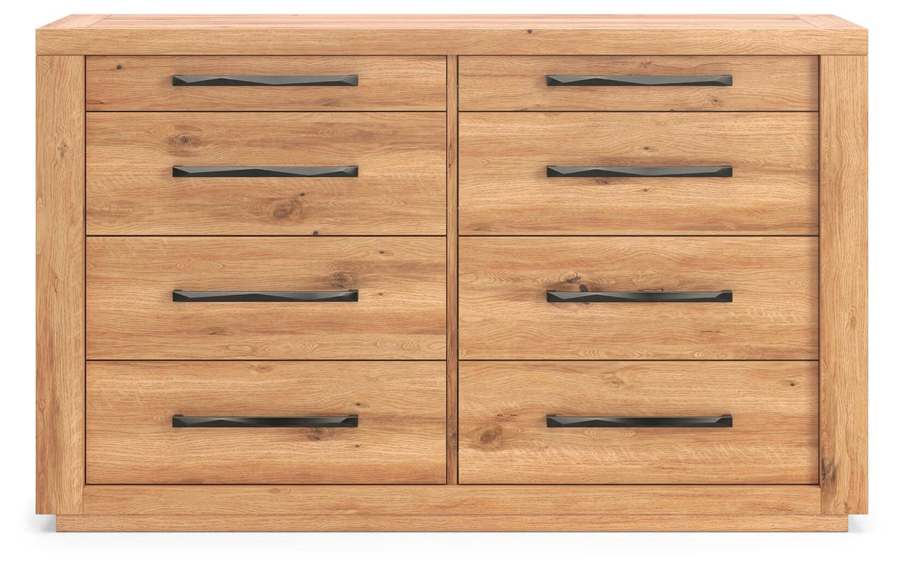 Bracken Dresser – Brown