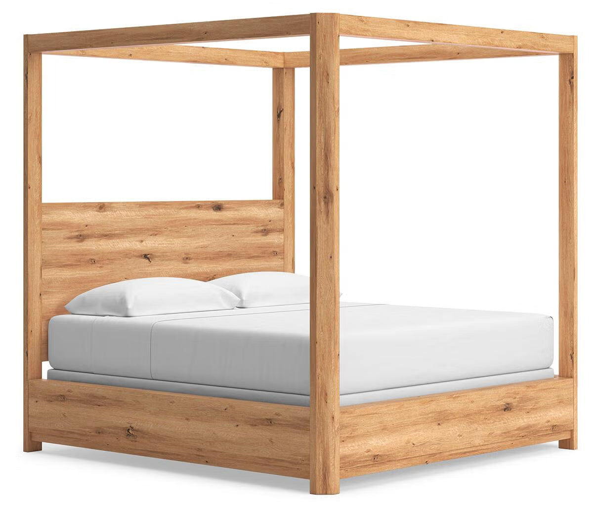 Bracken Canopy Bed