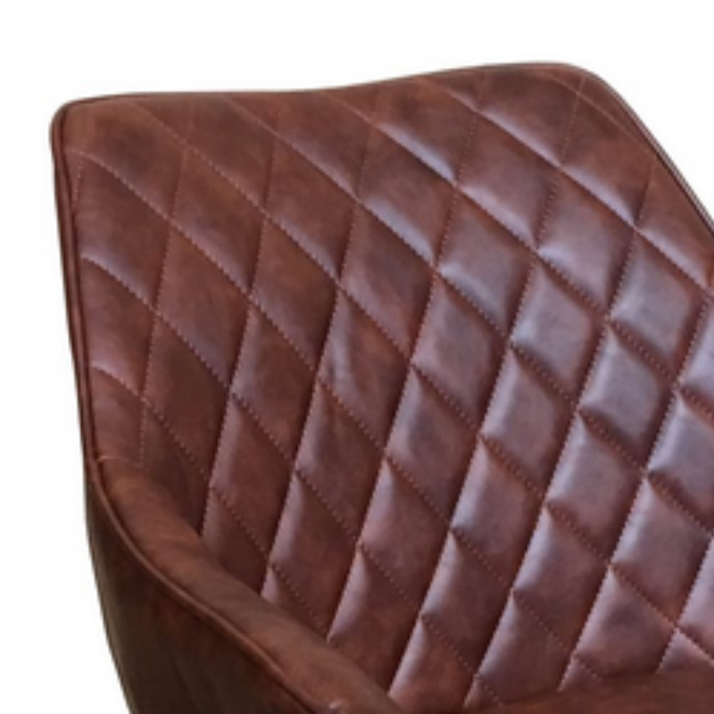 Benny Chair – Plum